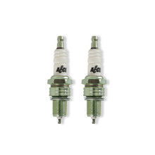 ACCEL Y2410P - Spark Plugs - Platinum - Evolution - .040" Gap - 2 Pack