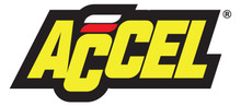 ACCEL M23956 - Decal; Medium; 4 in. x 1 5/8 in.;