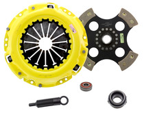 ACT TS3-HDR4 - 1988 Toyota Supra HD/Race Rigid 4 Pad Clutch Kit