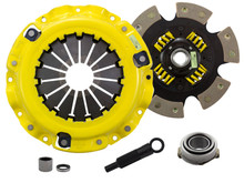 ACT Z65-HDG6 - 1987 Mazda RX-7 HD/Race Sprung 6 Pad Clutch Kit