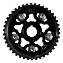 AEM 23-801BK - 92-01 Honda Prelude Si VTEC/ Base & SH True Black Tru-Time Cam Gear