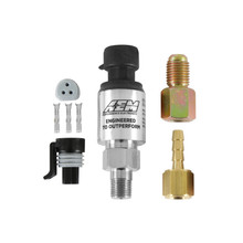 AEM 30-2130-7 - 7 BAR MAP or 100 PSIA Stainless Steel Sensor Kit