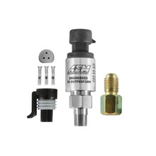 AEM 30-2130-100 - 6.5 BAR MAP or 100 PSIG Stainless Steel Sensor Kit