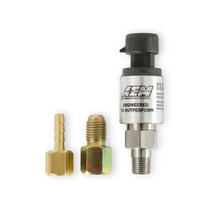 AEM 30-2130-75 - 5 BAR MAP or 75 PSIA Stainless Steel Sensor Kit