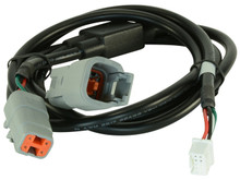 AEM 30-3446 - Main Harness for 30-0312 X-Series net Gauge