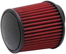 AEM Induction 21-203DOSK - AEM Dryflow Air Filter Conical 5.5in Base OD x 4.75in Top OD x 5in Height
