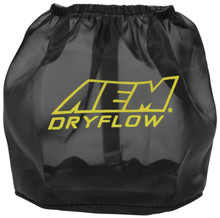 AEM Induction 1-4000 - AEM Air Filter Wrap 6 in Base 5 1/4 in Top 5 in Tall