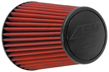 AEM Induction 21-2099DK - AEM Dryflow Air Filter 6in X 9in Dryflow