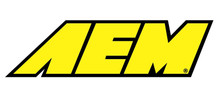 AEM Induction 10-922Y - AEM AEM- Decal Yellow