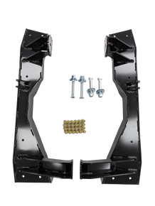 AEM HEV002-001 - 1973-87 Chevy C10 Rear Tesla Subframe Mount Kit