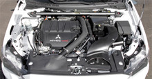 AEM Induction 21-698C - AEM 09-11 Mitsubishi Lancer Ralliart 2.0L L4 Cold Air Intake