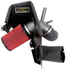 AEM Induction 21-728C - AEM 2013 Hyundai Genesis Coupe 2.0L L4 Chrome Cold Air Intake System