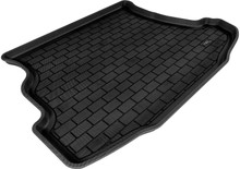 3D MAXpider M1SB0051309 - 2002-2007 Subaru Impreza Kagu Cargo Liner - Black