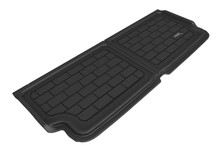 3D MAXpider M1TL0251309 - 16-20 Tesla Model X Behind 3rd Row Kagu Cargo Liner - Black