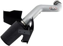 AEM Induction 21-8310DC - AEM 06 Jeep Commander 4.7L V8 Silver Brute Force Air Intake