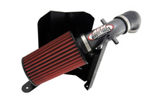 AEM Induction 21-8315DC - AEM 92-01 Jeep Cherokee 4.0L Silver Brute Force Air Intake