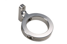 Aeromotive 11703 - 2 1/2in Billet Bracket (for 11203/11209/11103/11106/12302 and 12310)