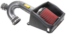 AEM Induction 21-8130DC - AEM 17-18 Ford F-150 3.5L V6 F/I Gunmetal Gray Cold Air Intake