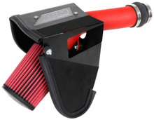AEM Induction 21-863WR - 2019 Subaru WRX STI 2.5L Cold Air Intake - Wrinkle Red