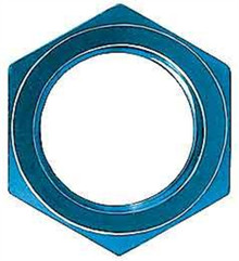 Aeroquip FBM2104 - #10 Alum Locknut - Bulk