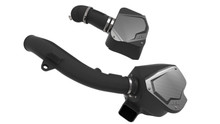AEM Induction 21-881DS - AEM 15-20 BMW M3 S55 3.0L L6 TT Cold Air Intake System