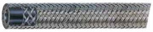 Aeroquip FCA0815 - Hose - AQP Racing Hose - 8 AN - 15 ft - Braided Stainless / Rubber - Natural - Each