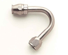 Aeroquip FCE1793 - 135 Degree -8 A/C Hose Fitting