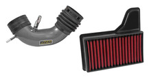 AEM Induction 22-687C - AEM 2015 Ford Mustang GT 5.0L V8 Cold Air Intake System