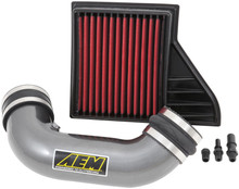 AEM Induction 22-684C - AEM 11-14 Ford Mustang 5.0L V8 HCA Air Intake System