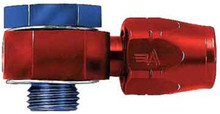 Aeroquip FCM1066 - #6 Banjo Hose End (Hly)