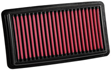 AEM Induction 28-50041 - AEM 16-17 Honda Pilot V6-3.5L F/l DryFlow Air Filter