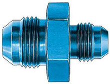 Aeroquip FCM2758 - #8an to #6an Steel Union Reducer Fitting