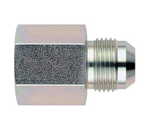Aeroquip FCM2770 - Blkhd Union #3flare/#3fl