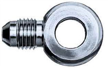 Aeroquip FCM2949 - #3 T0 3/8 Banjo Adapter Steel