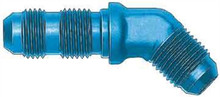 Aeroquip FCM2893 - 45 DEG. ELBOW BULKHEAD UNION
