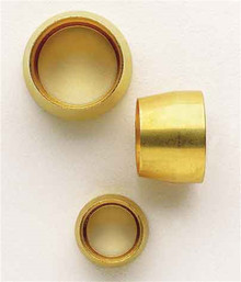 Aeroquip FCM3721 - #4 Brass Replace Sleeve