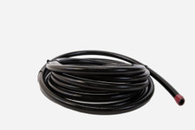 Aeromotive 15330 - PTFE SS Braided Fuel Hose - Black Jacketed - AN-10 x 20ft