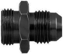 Aeroquip FCM5113 - #6 Single Feed Holley Black