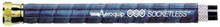 Aeroquip FCV0403 - # 4 AQP Socketless Hose 3'