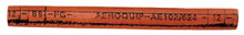 Aeroquip FCS1806 - 1.12in ID Firesleeve 6'