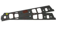 Air Flow Research 6863 - BBC Intake Gasket for Oval Port Heads