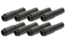 Air Flow Research 6215-8 - Adjusting Nut 8pk 7/16 x 2.600 BBC Intake