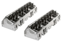 Air Flow Research 1066 - SBC 220cc CNC Alum Heads Eliminator Race 75cc A/P