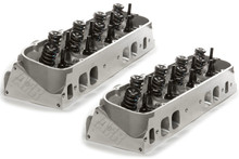 Air Flow Research 3640 - BBC 290cc CNC Alum Heads Magnum 112cc O/P
