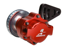 Aeromotive 17140 - Belt Drive Pump Kit (P/N 11105) w/Gilmer Pulley and Mounting Bracket