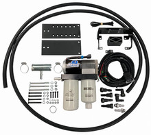 AirDog A4SPBC185 - PureFlow  01-10 Chevrolet 6.6L Duramax FP-100-4G Fuel Air Separation System