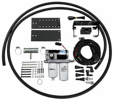 AirDog A7SPBC259 - PureFlow  II-5G 01-10 Chevrolet 6.6L Duramax DF-100-5G Fuel Air Separation System