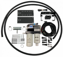 AirDog A4SPBC184 - PureFlow  92-00 Chevrolet 6.5L Diesel FP-100-4G Fuel Air Separation System