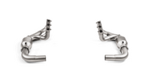 Akrapovic E-PO/T/5 - 2018 Porsche 911 GT3 (991.2) Evolution Race Header Set