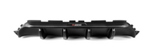 Akrapovic DI-BM/CA/5/M/RS - 18+ BMW M5 (F90) Rear Carbon Fiber Diffuser - Matte w/Red  Logo